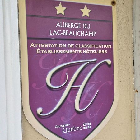 Auberge Du Lac Beauchamp Gatineau Exterior photo